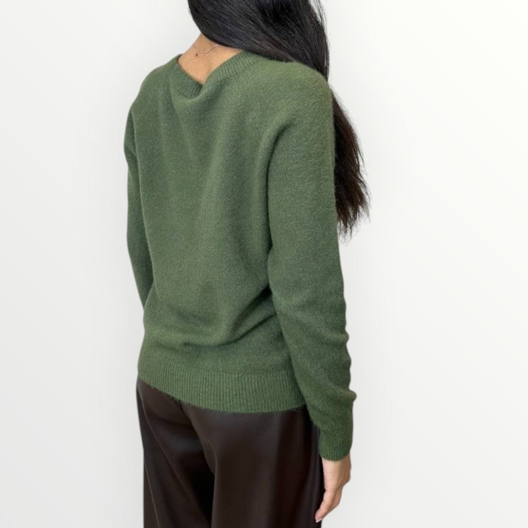 LOFT.73 - MAGLIA ESPRESSO Immagine secondaria del prodotto