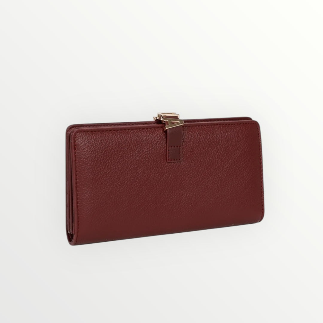 MIMI MUA' - PORTAFOGLIO GRANDE CON LETTERE