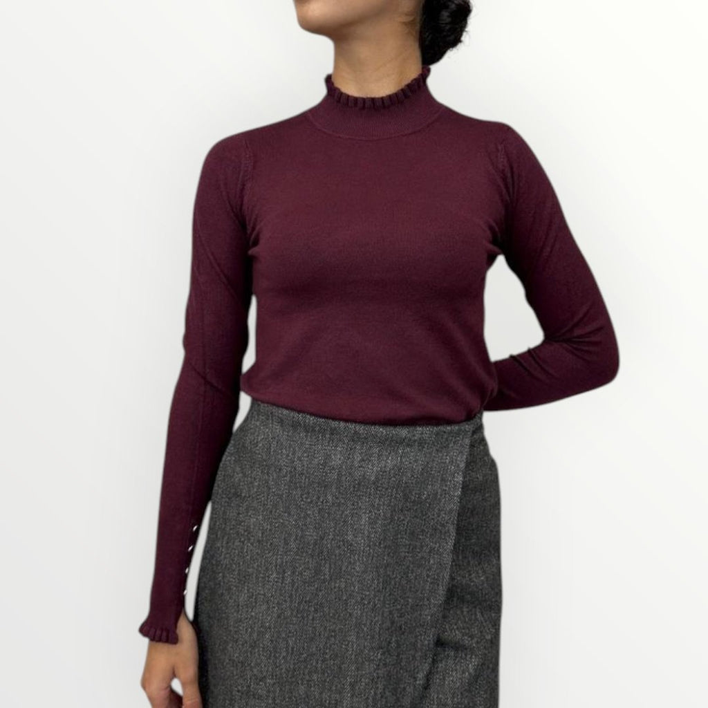 LOFT.73 - MAGLIA DANIELA