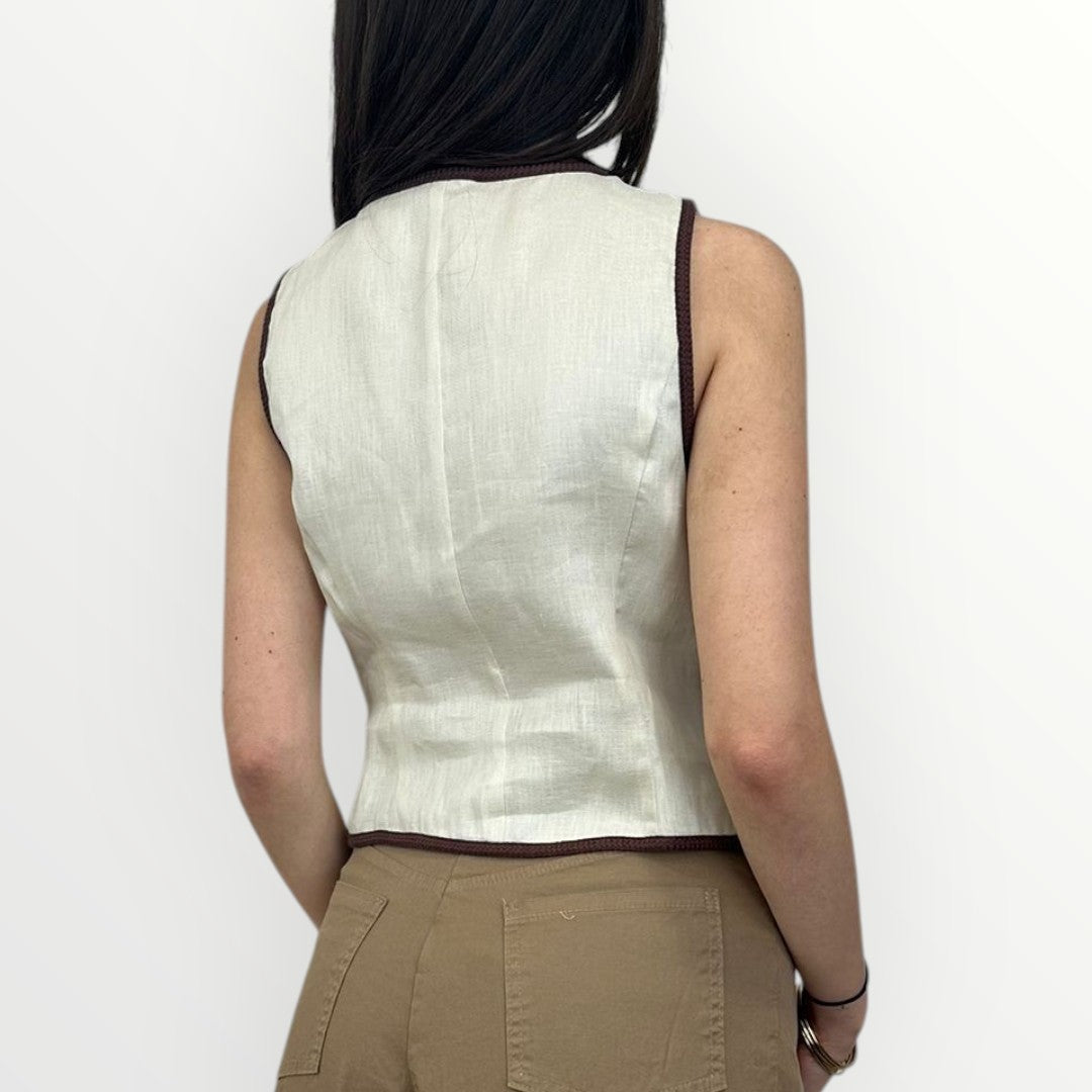 MARELLA - GILET AEROVIA