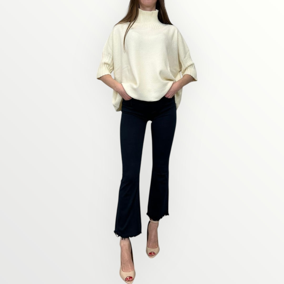 LOFT.73 - PANTALONE LAMPONE