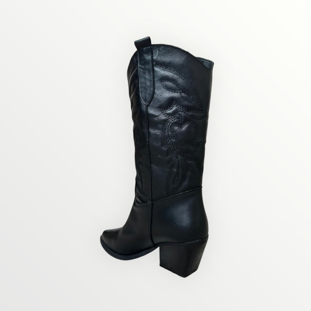 DIVINE FOLLIE - TEXANO RICAMATO