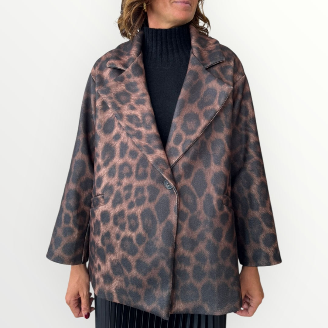 LOFT.73 - GIACCA DESIDERIO