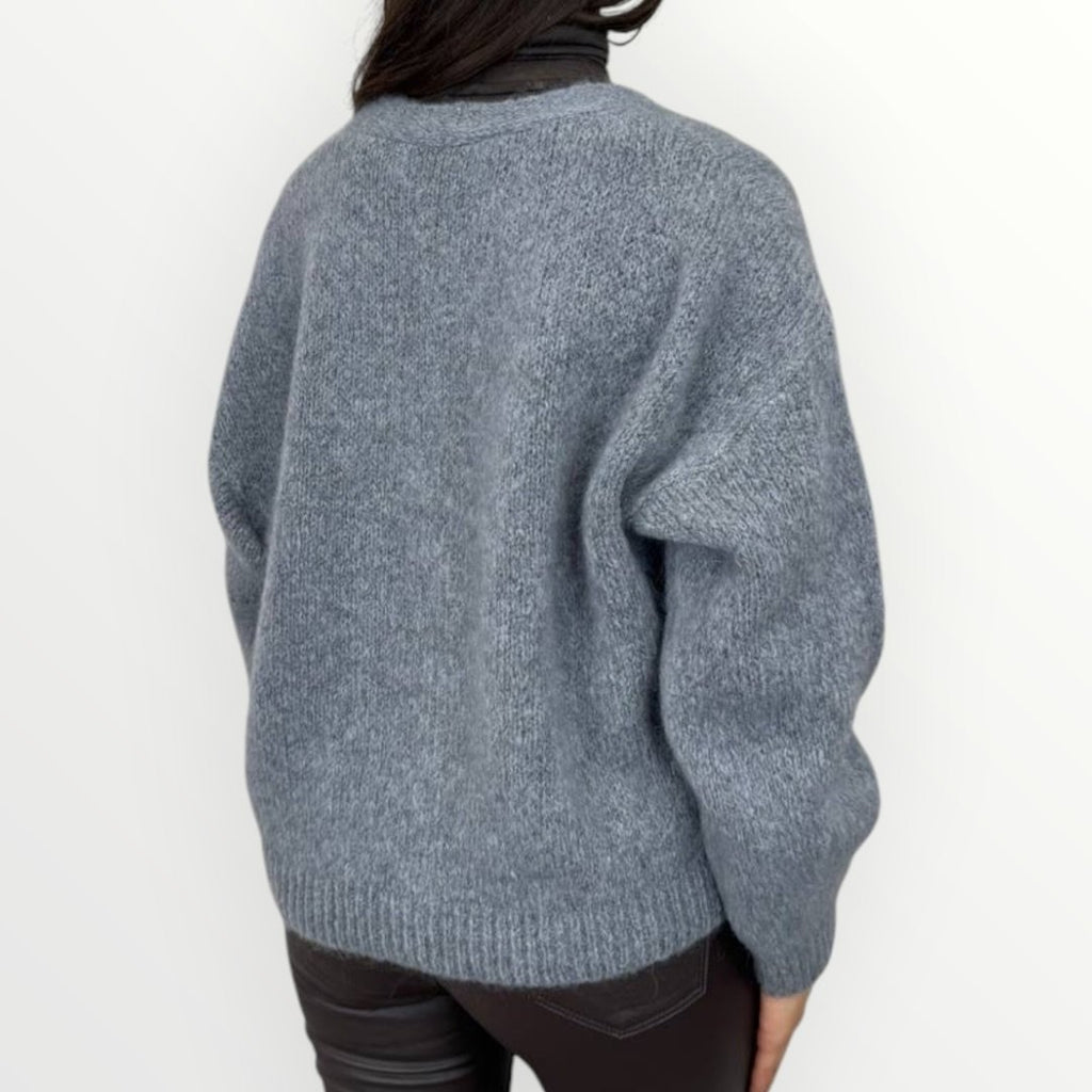 LOFT.73 - CARDIGAN FUOCO