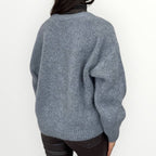LOFT.73 - CARDIGAN FUOCO