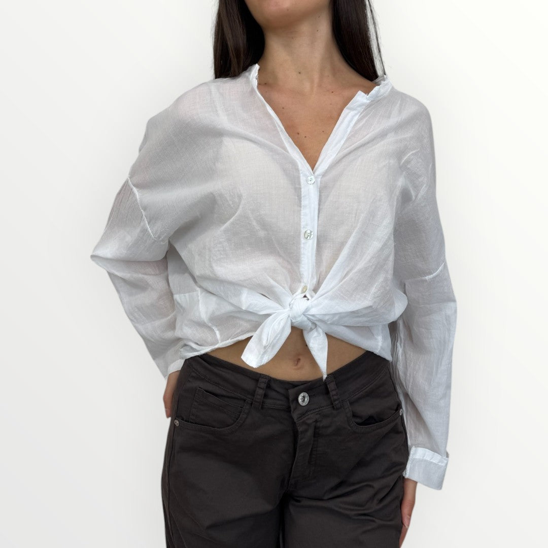 LOFT.73 - CAMICIA ARCOBALENO