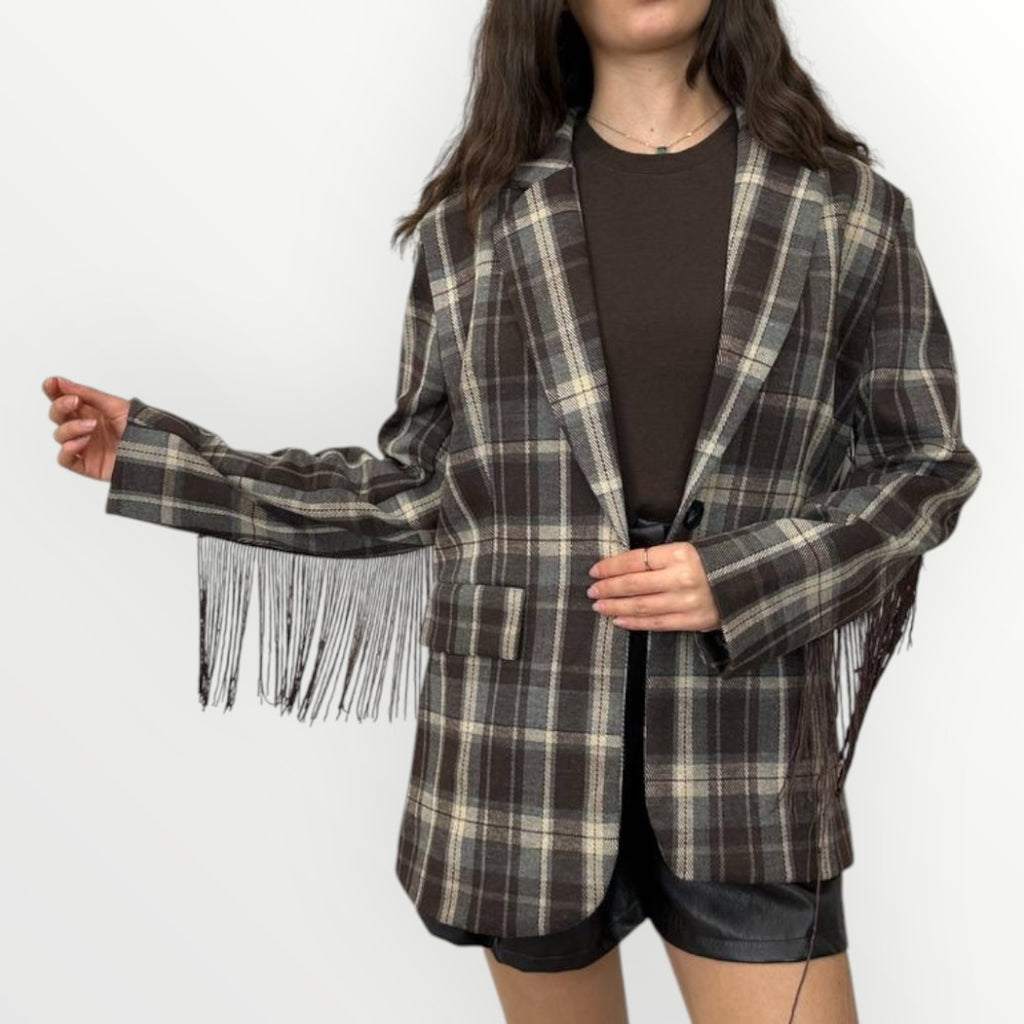 LOFT.73 - GIACCA FIAMMA