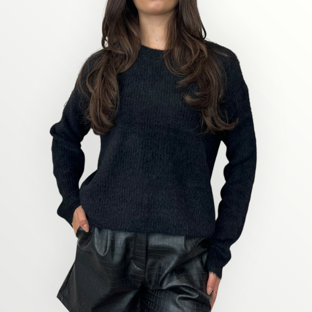 VERO MODA - MAGLIA PUFF