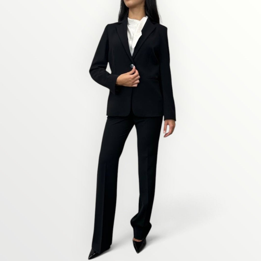EMME MARELLA - PANTALONE OSSO1