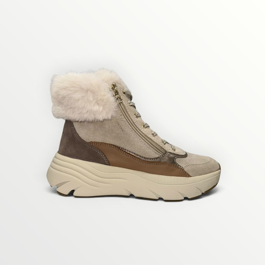 GEOX - SNEAKER DIAMANTA