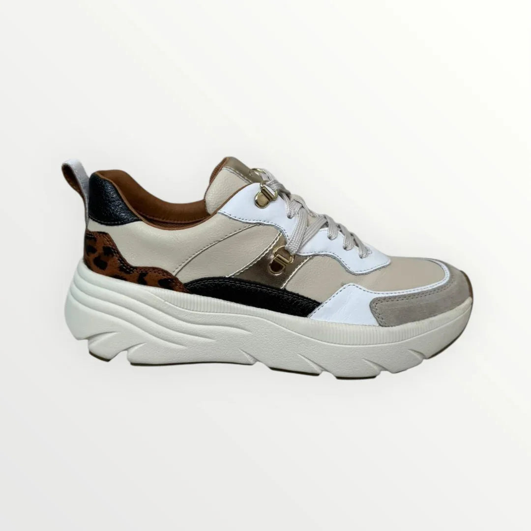 GEOX - SNEAKER DIAMANTA