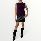 LOFT.73 - GILET CAPPUCCINO