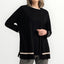 ELENA MIRO' - CARDIGAN IN VISCOSA APERTO