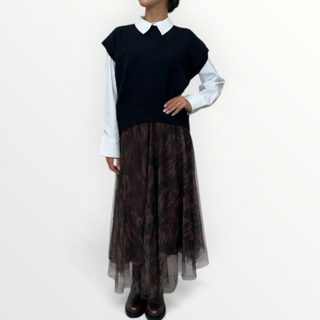 LOFT.73 - GILET ELSA