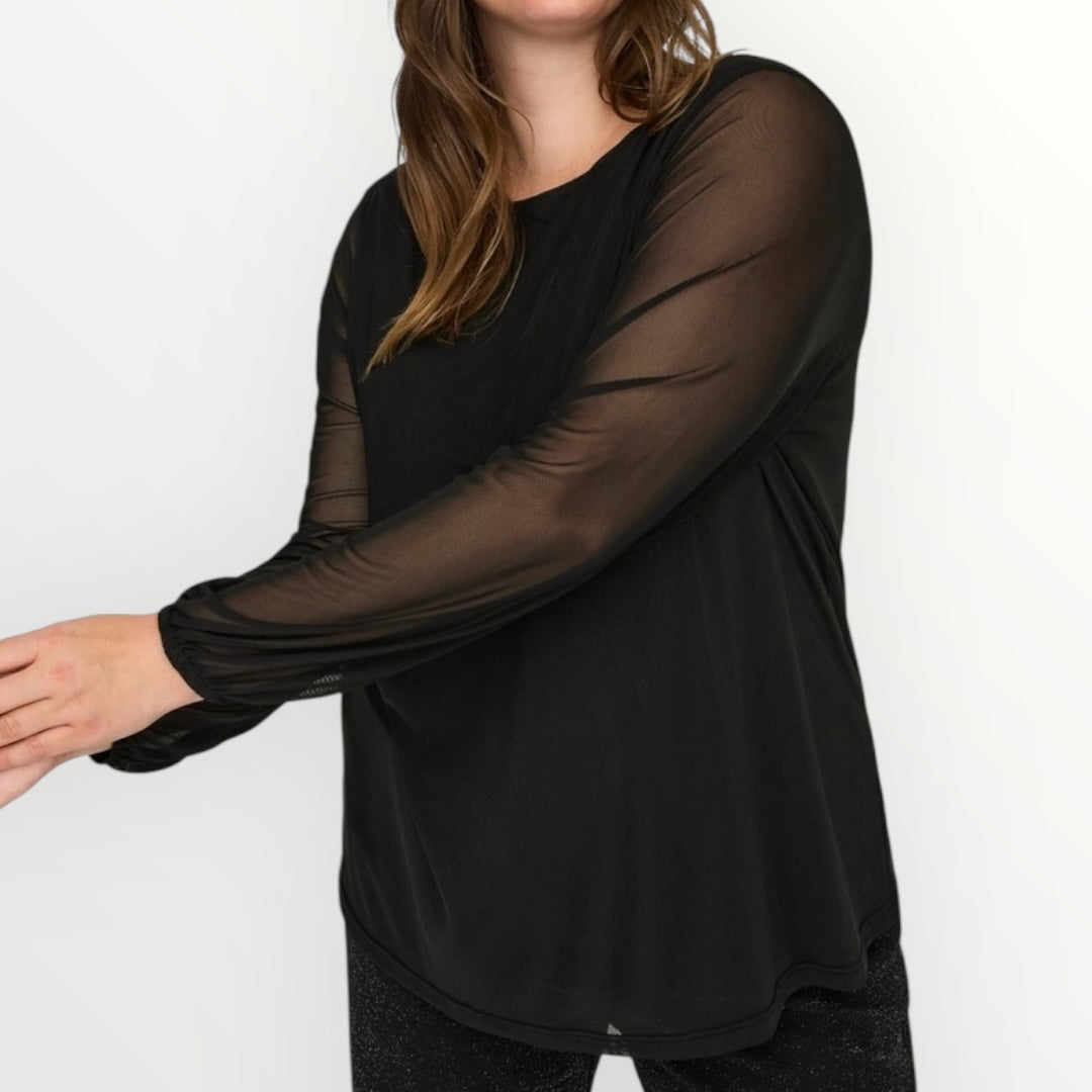 CARMAKOMA - T-SHIRT FOREST