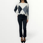 EMME MARELLA - PANTALONE QUAGGA
