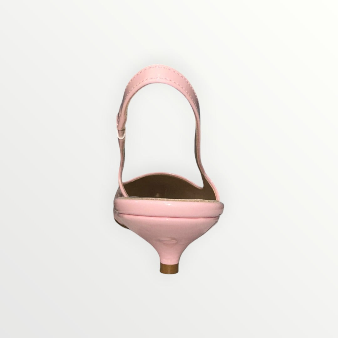 DIVINE FOLLIE - DECOLLETE' CON TACCHETTO BASSO