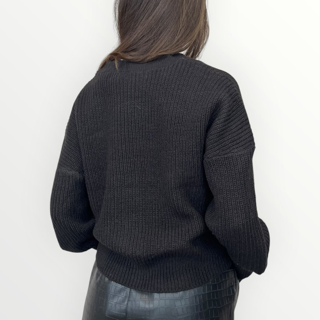 VERO MODA - CARDIGAN LEALIGHT
