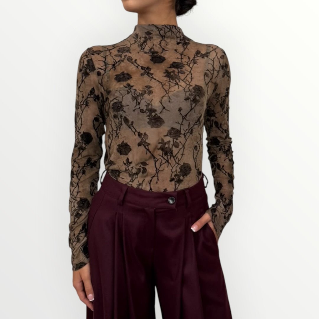 LOFT.73 - T-SHIRT MARGHERITA