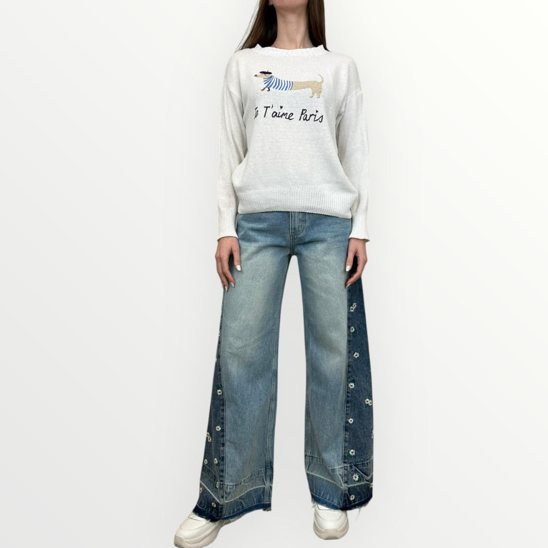 LOFT.73 - MAGLIA AGNESE