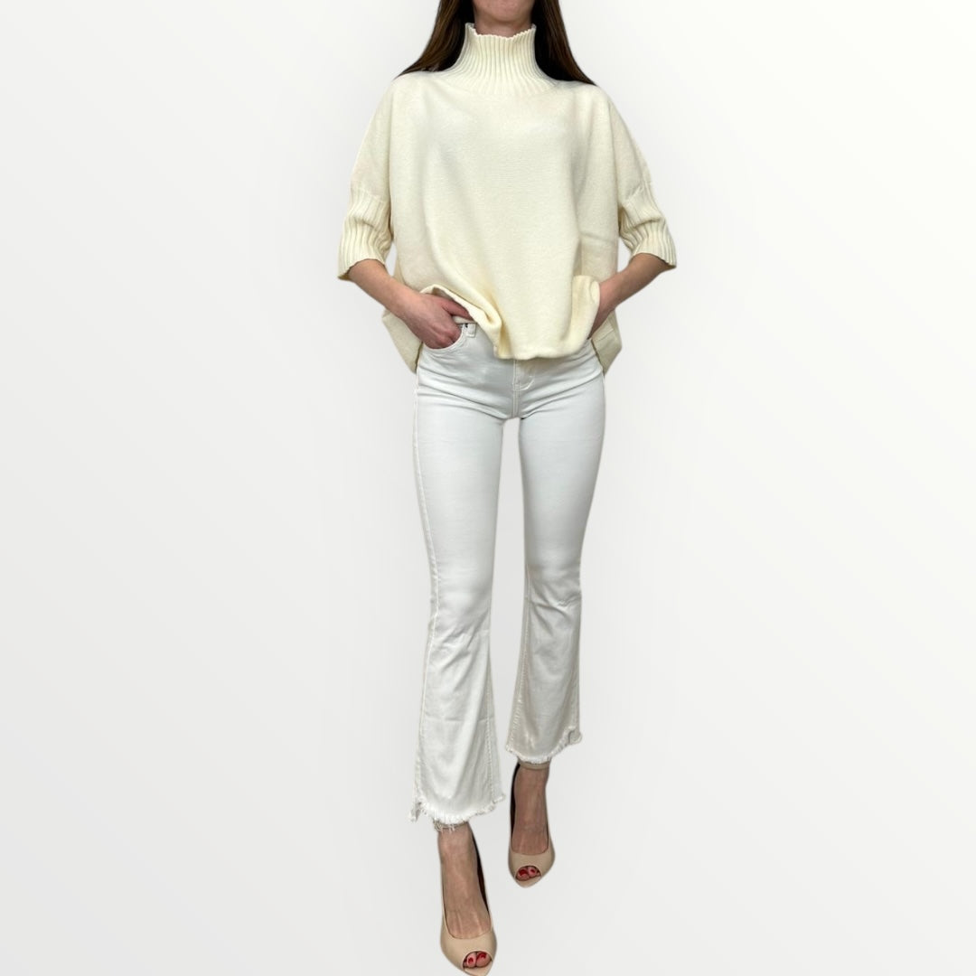 LOFT.73 - PANTALONE LAMPONE