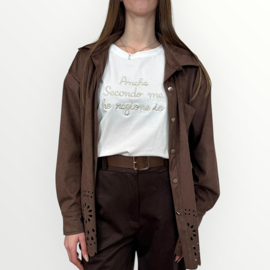 LOFT.73 - CAMICIA SAFARI