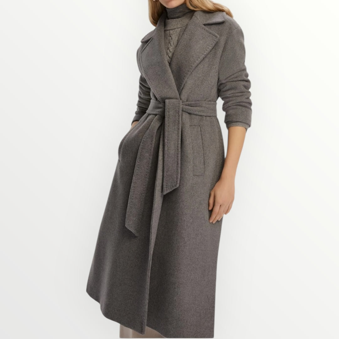 EMME MARELLA - CAPPOTTO CADMIO