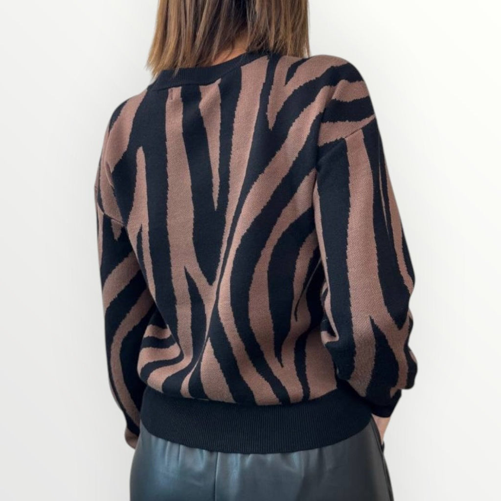 VERO MODA - MAGLIA SILJE