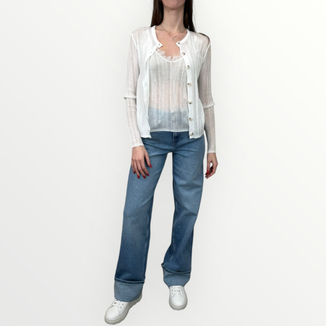 LOFT.73 - CARDIGAN NARCISO