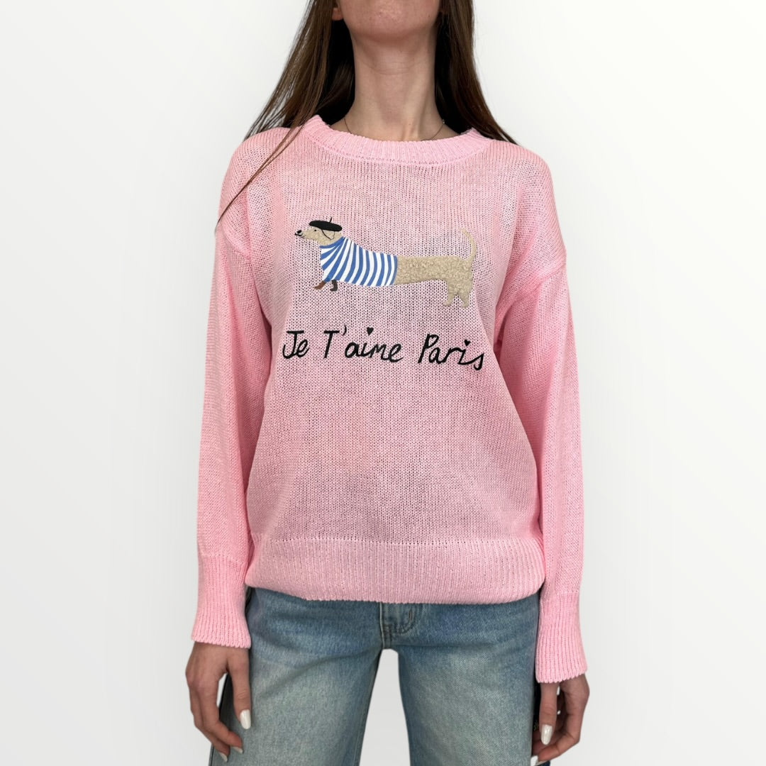 LOFT.73 - MAGLIA AGNESE