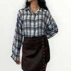 LOFT.73 - CAMICIA TERRA