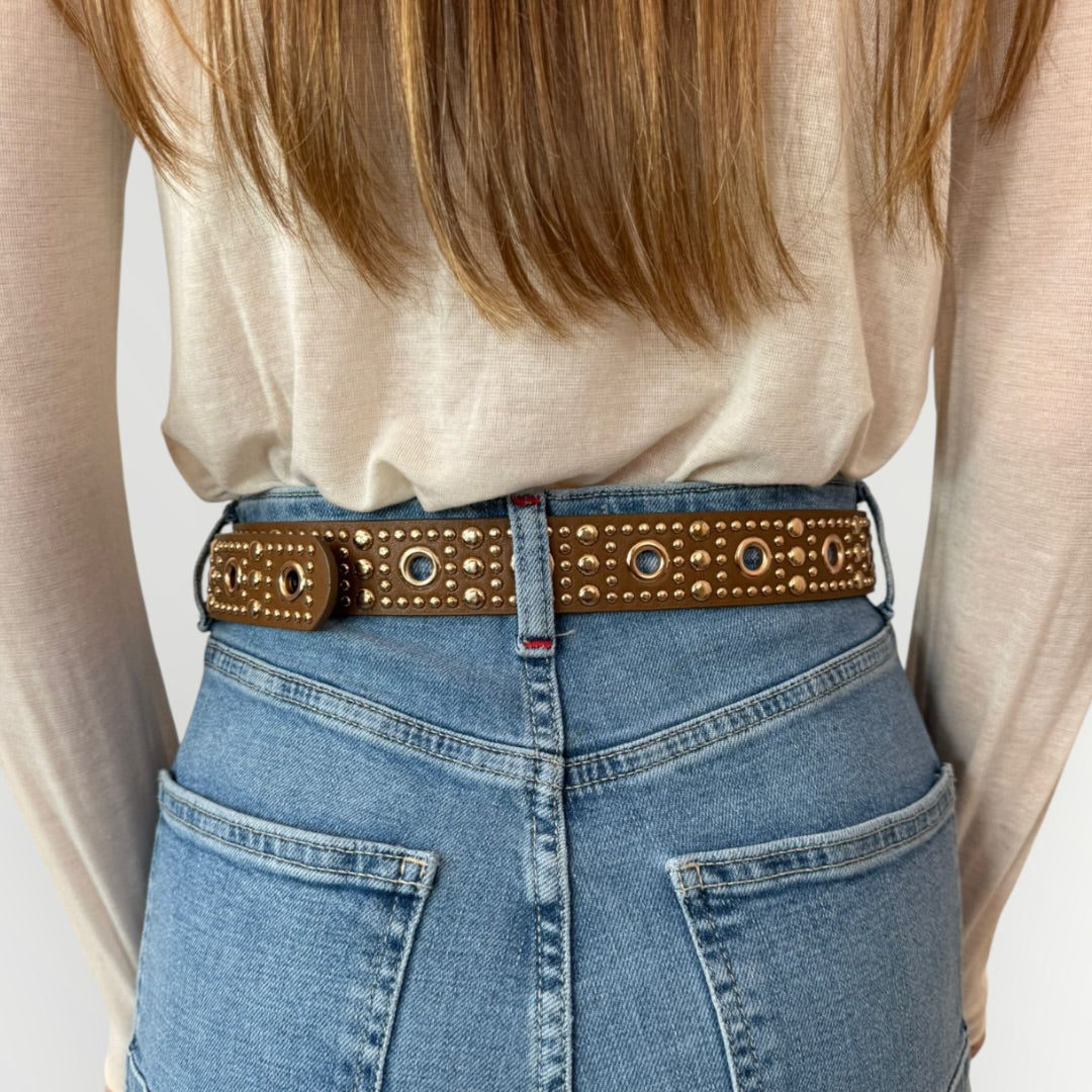 LOFT73 - CINTURA LEONE