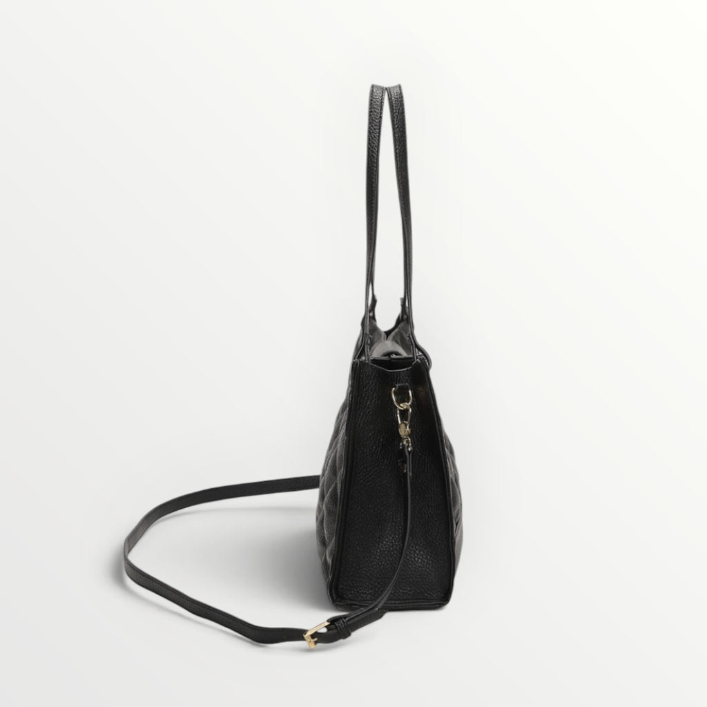 MIMI' MUA' - BORSA SHOPPER TRAPUNTATA