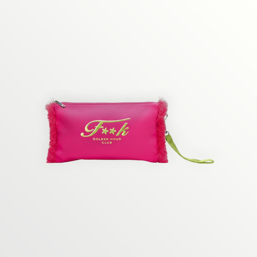 EFFEK - POCHETTE GOLDEN HOUR