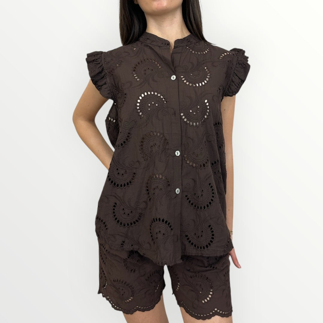 LOFT.73 - CAMICIA ORCHESTRA