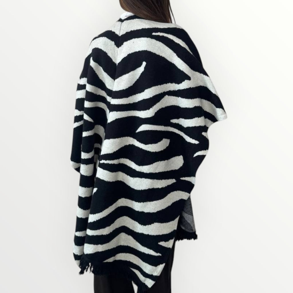 LOFT.73 - CARDIGAN AMAZZONIA