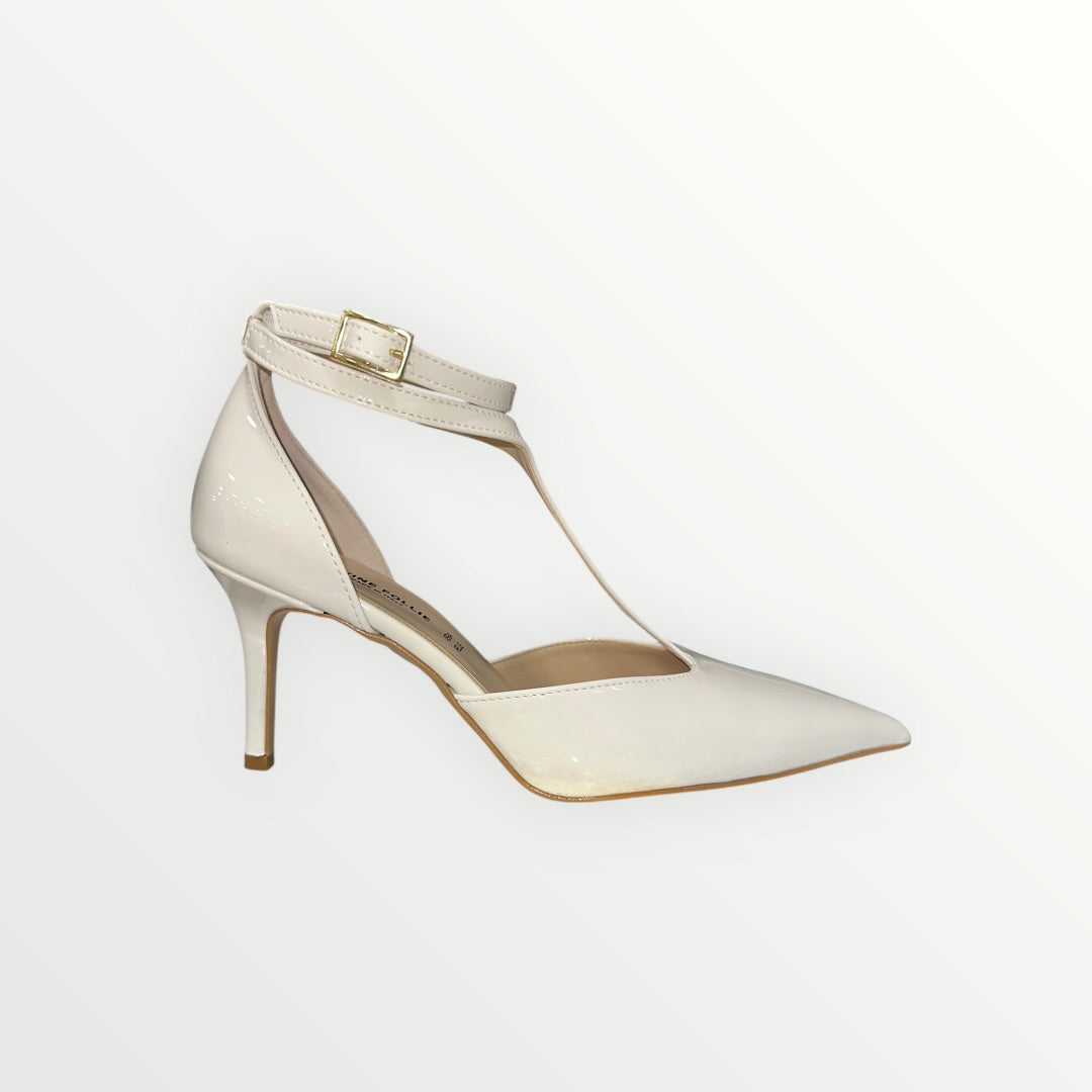 DIVINE FOLLIE - DECOLLETE' CON DOPPIO LACCETTO