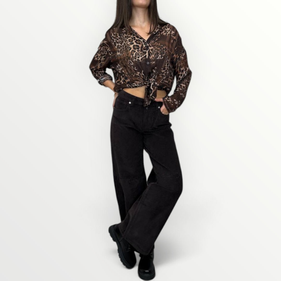 LOFT.73 - CAMICIA PABLO