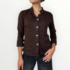 LOFT.73 - CARDIGAN BERGAMOTTO