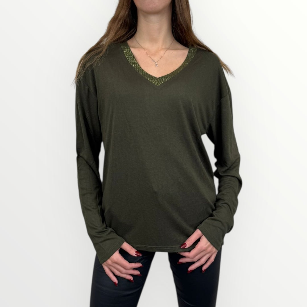 ONLY - MAGLIA HENRIETTA