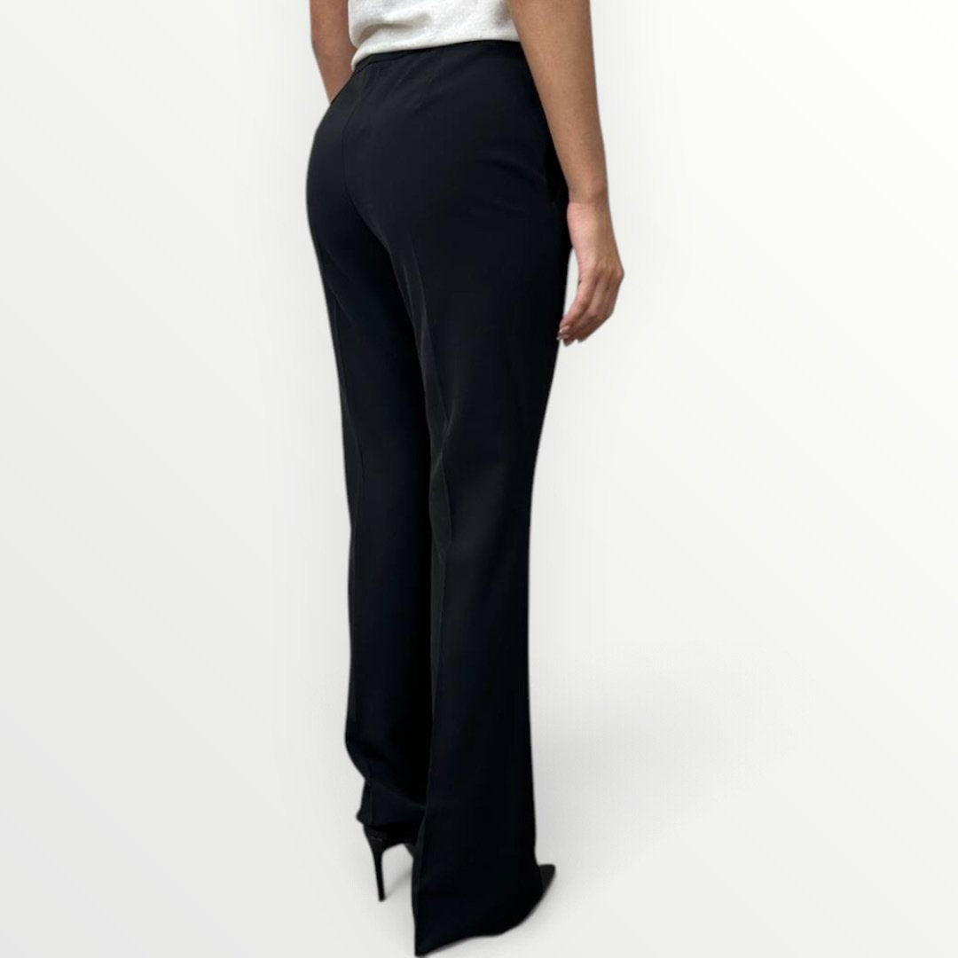 EMME MARELLA - PANTALONE OSSO1 Immagine secondaria del prodotto
