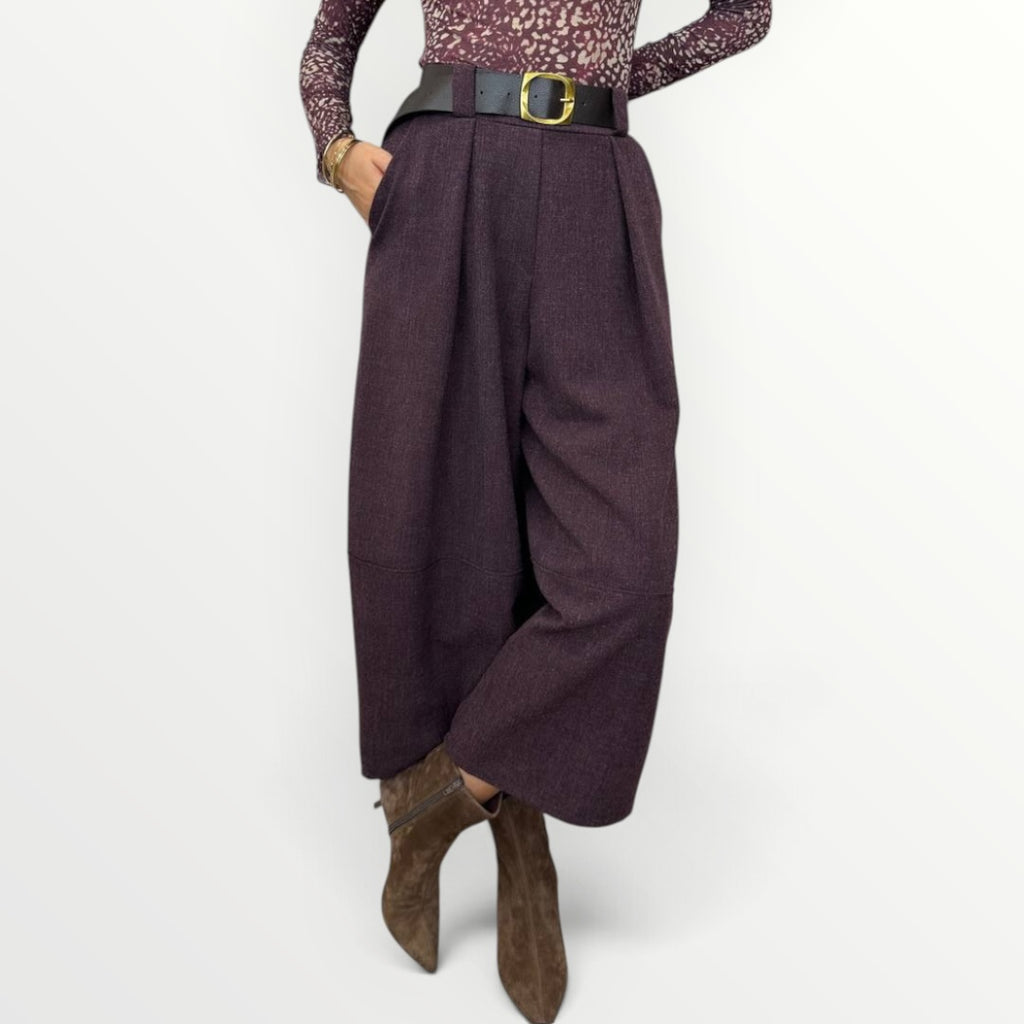 LOFT.73 - PANTALONE NADIA