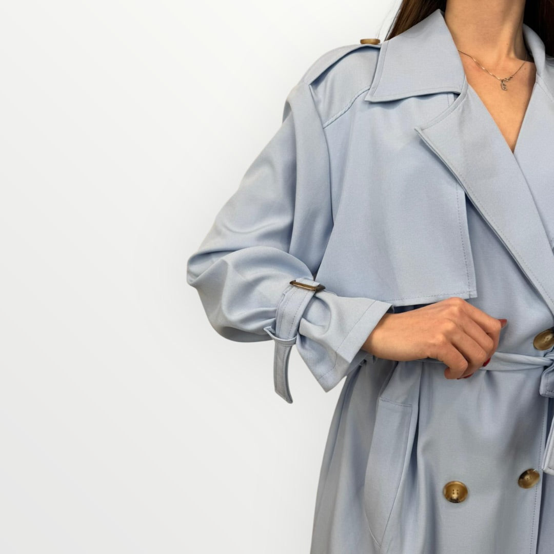 LOFT.73 - TRENCH TULIPANO