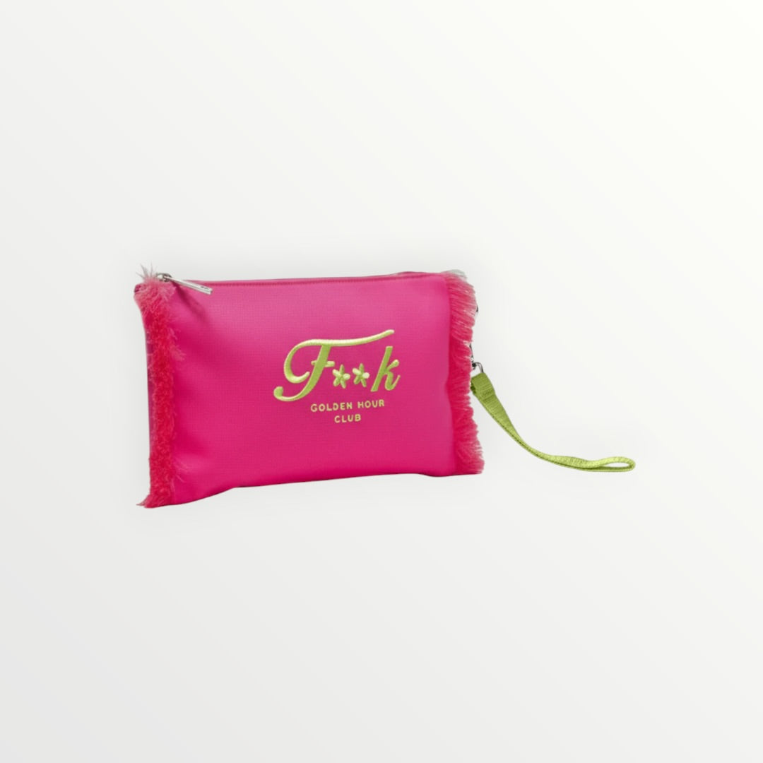 EFFEK - POCHETTE GOLDEN HOUR