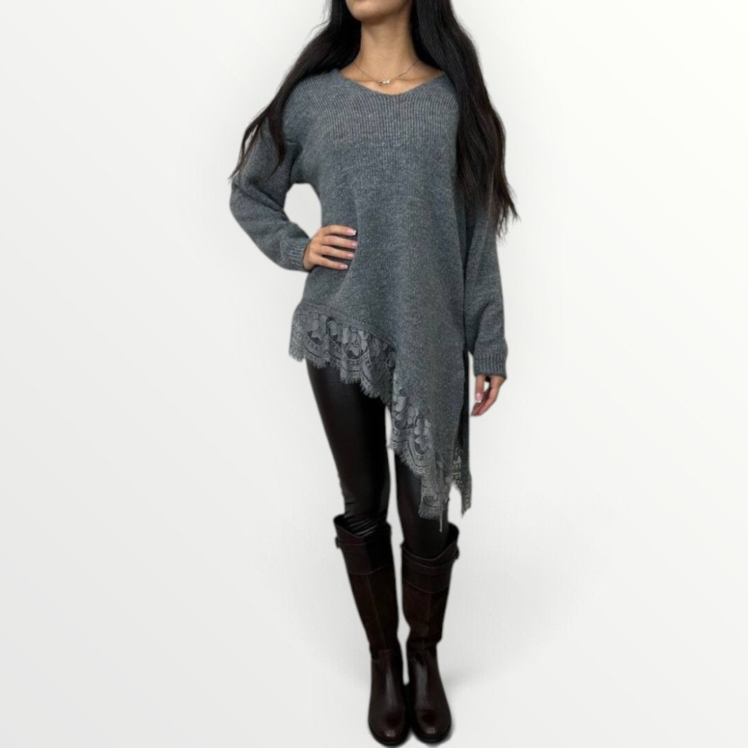 LOFT.73 - MAGLIA AGAVE