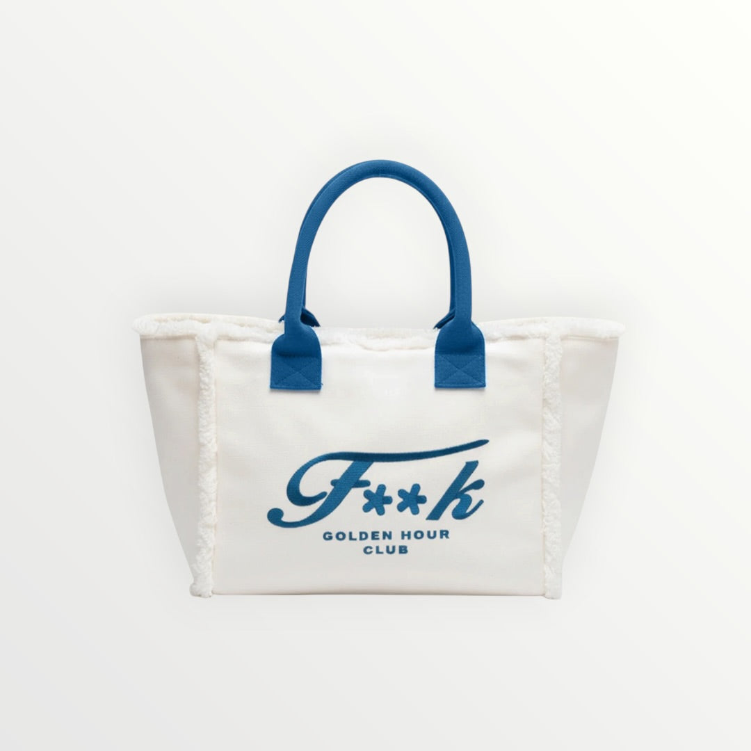 EFFEK - BORSA TOTE GOLDEN HOUR