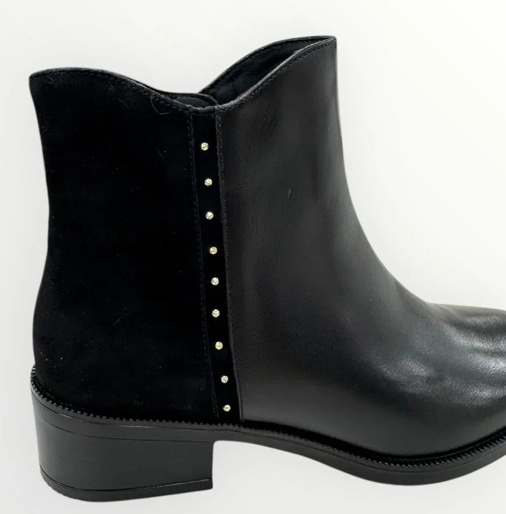 GEOX - STIVALETTO CAMEXIA