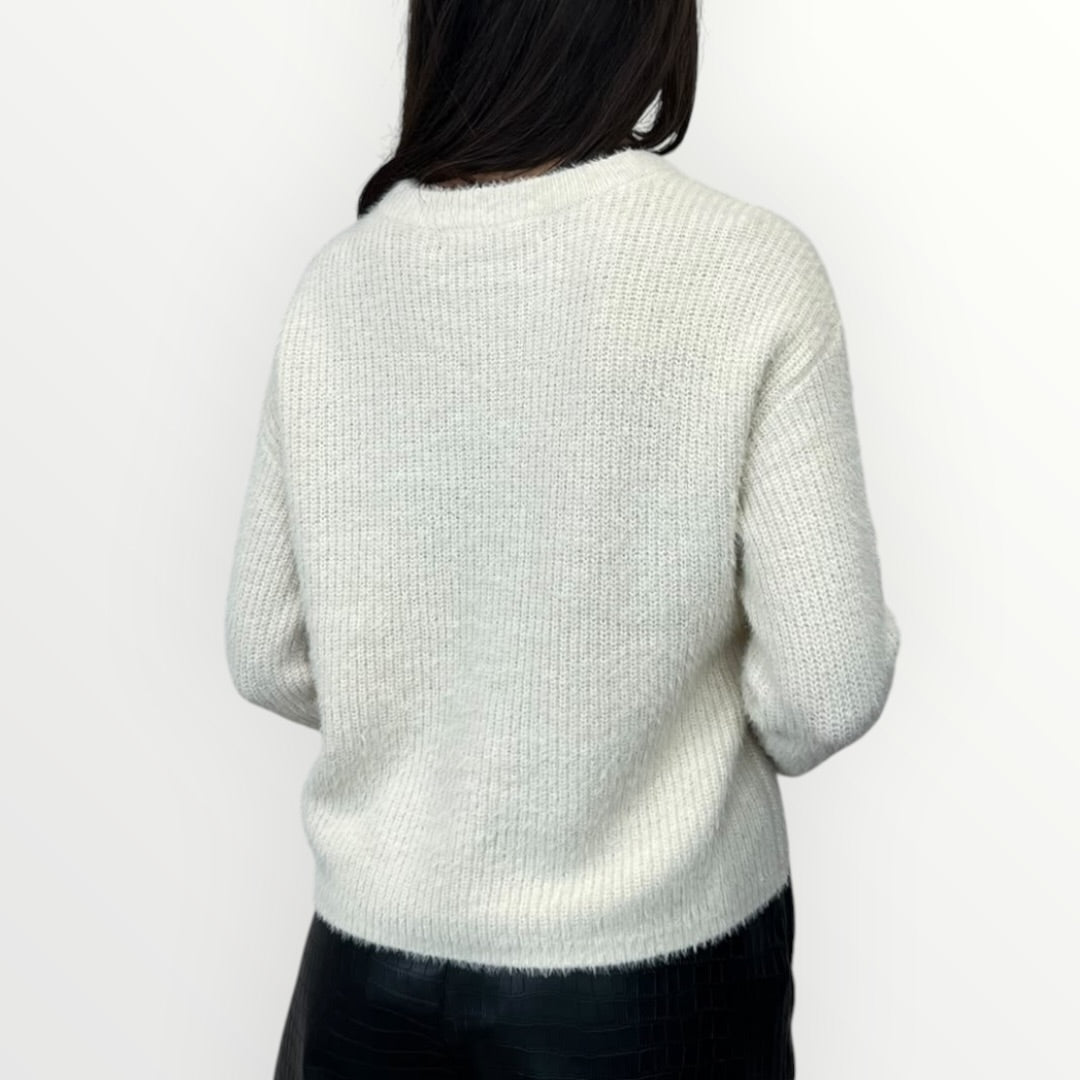 VERO MODA - MAGLIA PUFF