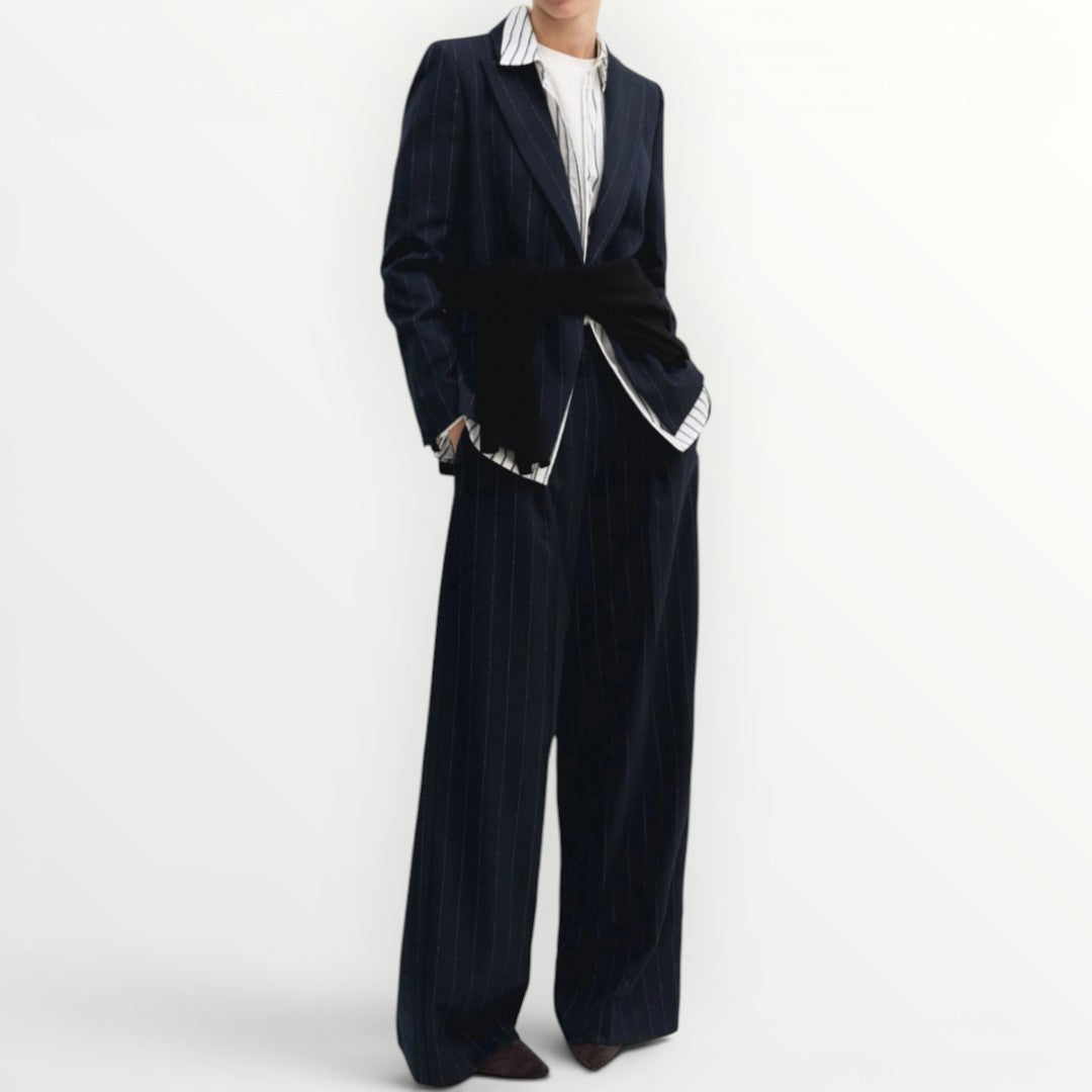 EMME MARELLA - PANTALONE BAFFO2
