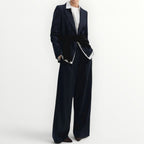 EMME MARELLA - PANTALONE BAFFO2